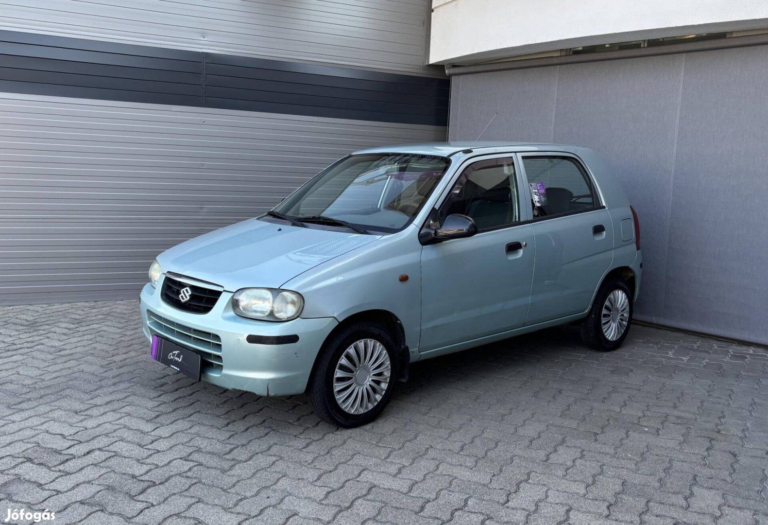 Suzuki Alto 1.1 GL Garanciával!