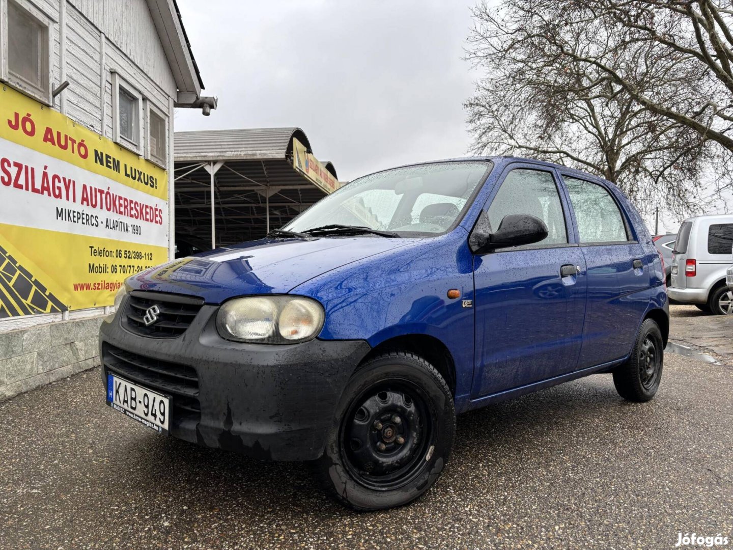 Suzuki Alto 1.1 GL ITT és Most Akció!!! Téli GU...