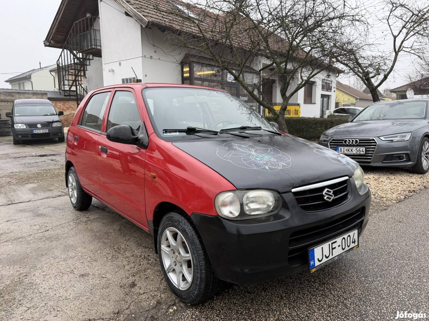 Suzuki Alto 1.1 GL Magyarországi! Rozsdamentes!