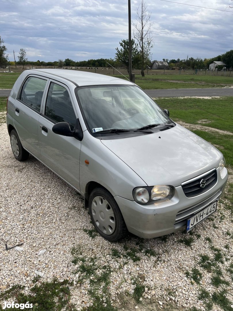Suzuki Alto 1.1 