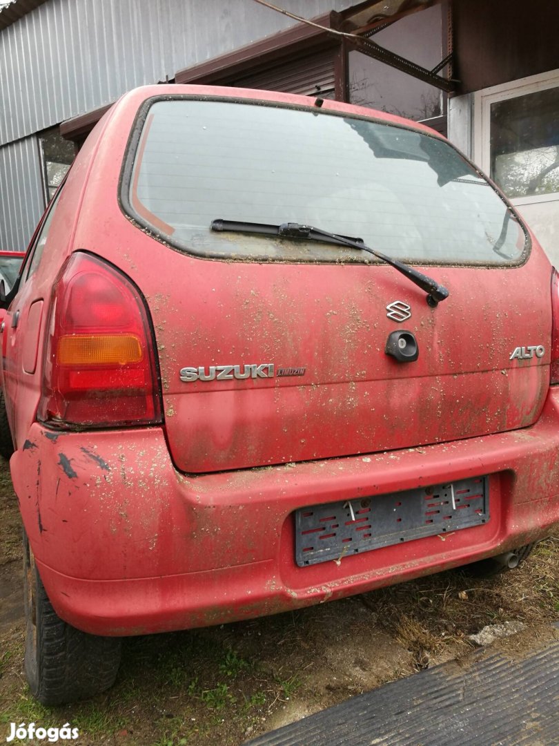 Suzuki Alto 1,1 bontva vagy egyben 2004es 