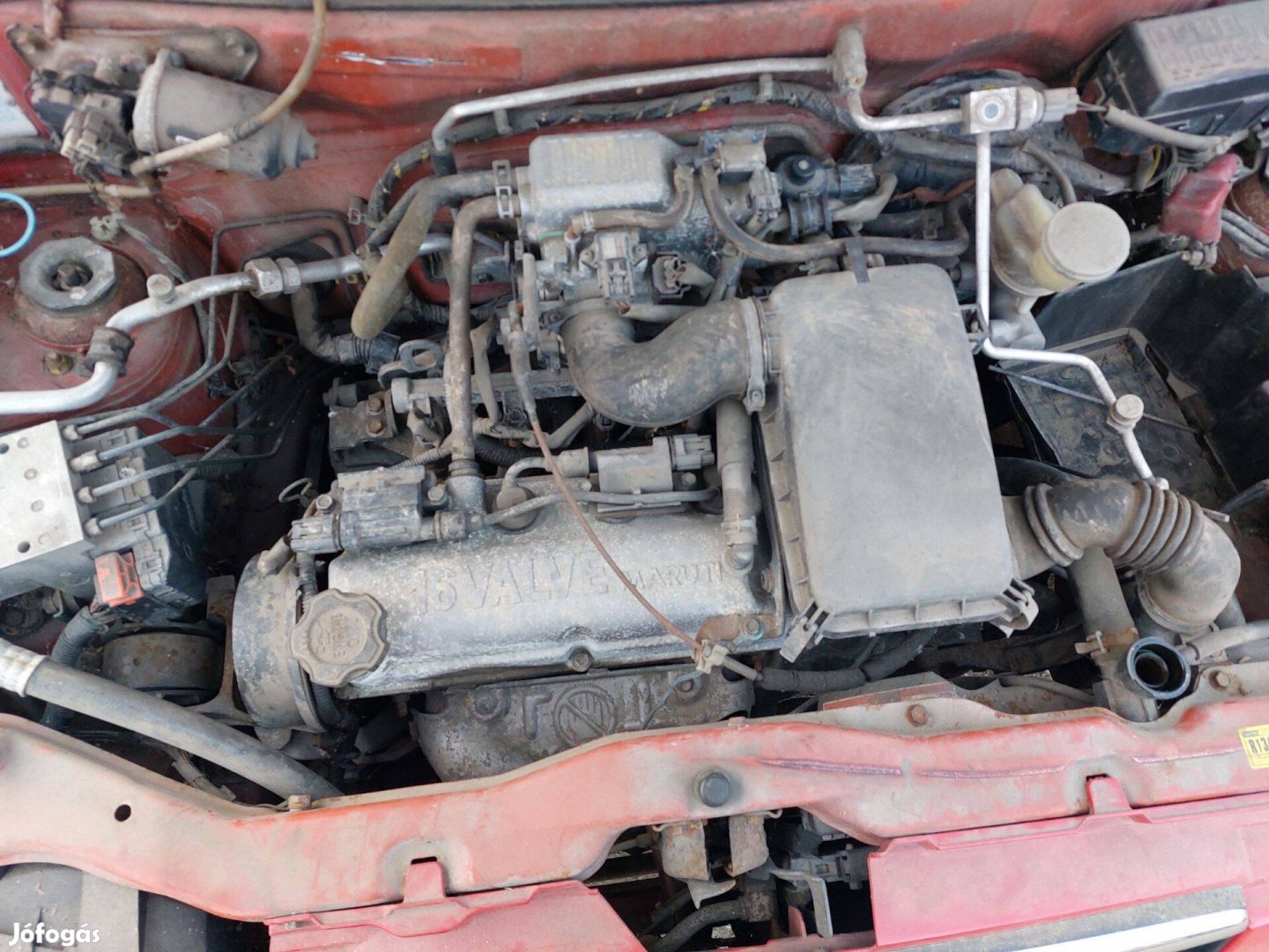 Suzuki Alto 1.1 váltó