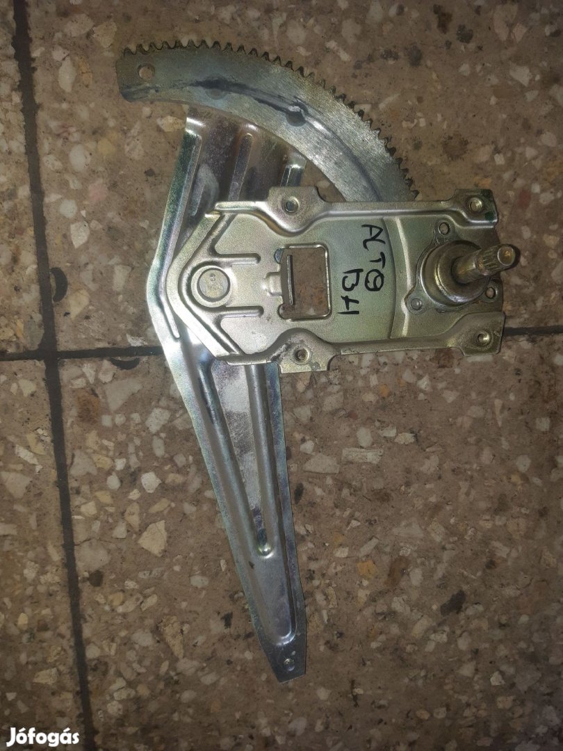 Suzuki Alto Bal Hátsó Ablakemelő Szerkezet Mechanikus
