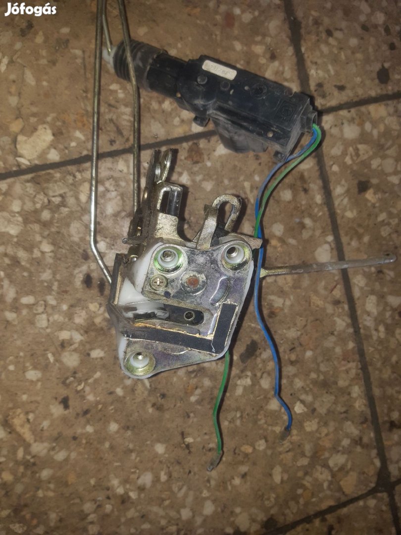 Suzuki Alto Bal Hátsó Ajtó Zárszerkezet + Központizár Motor