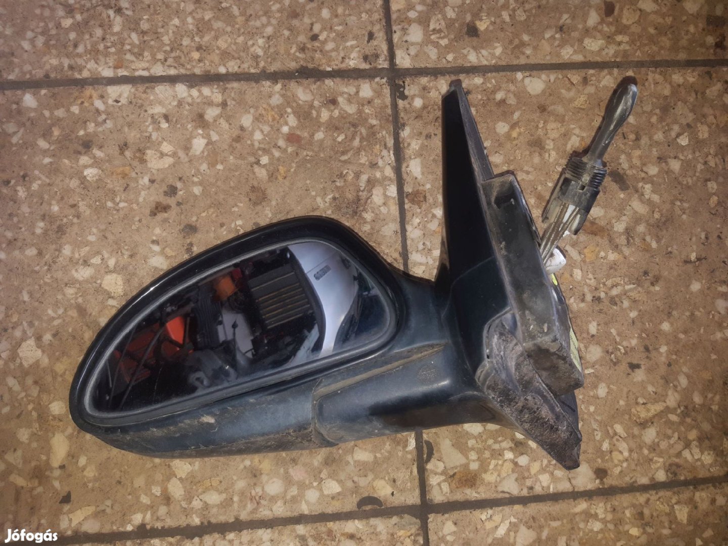 Suzuki Alto Bal Visszapillantó Tükör Mechanikus