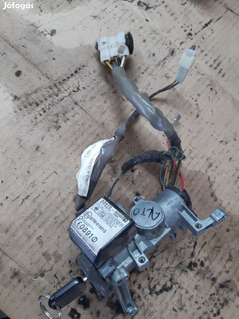 Suzuki Alto Gyújtáskapcsoló