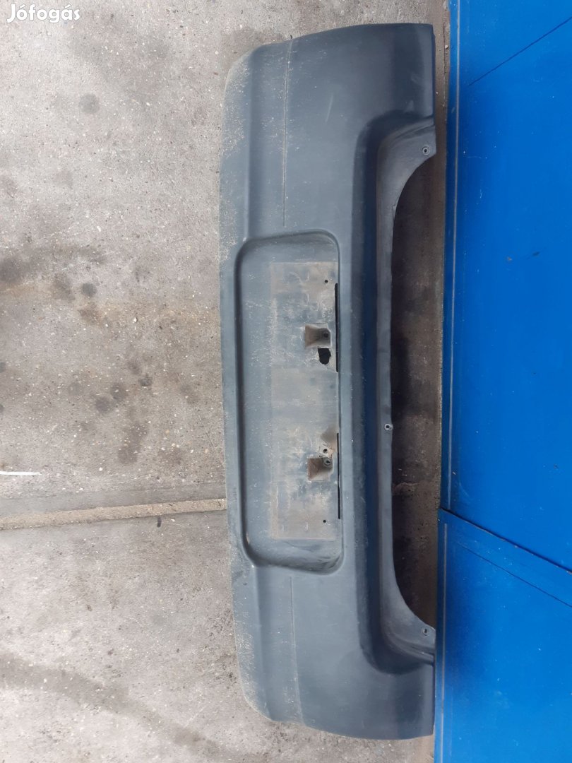 Suzuki Alto Hátsó Lökhárító