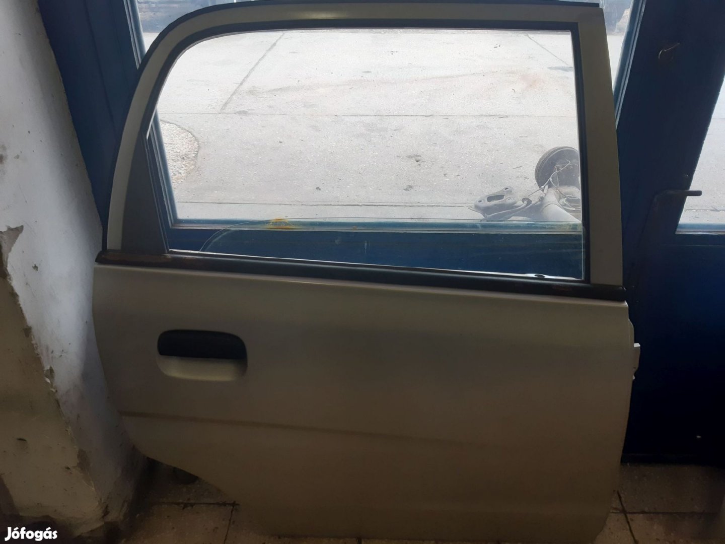 Suzuki Alto Jobb Hátsó Ajtó