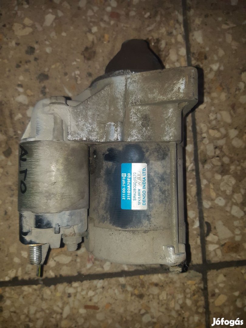 Suzuki Alto Önindító