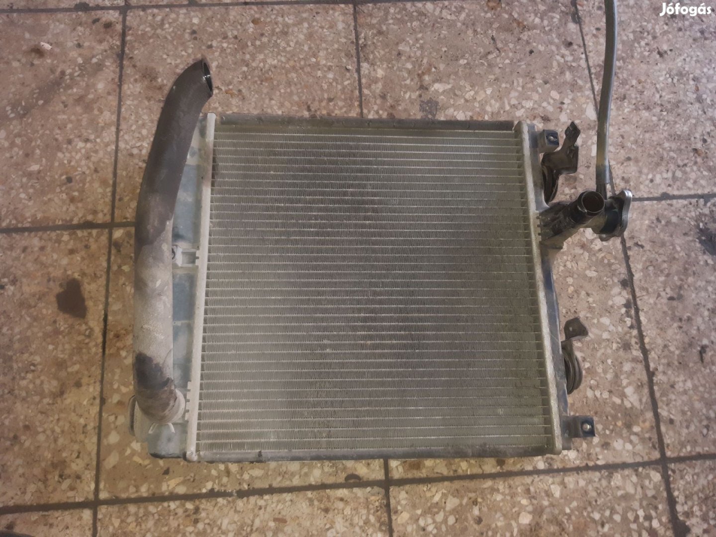 Suzuki Alto Vízhűtő Radiátor