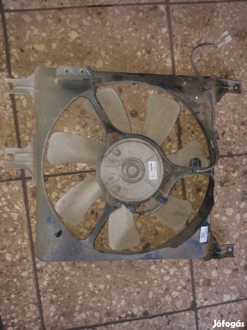 Suzuki Alto Vízhűtő Ventilátor