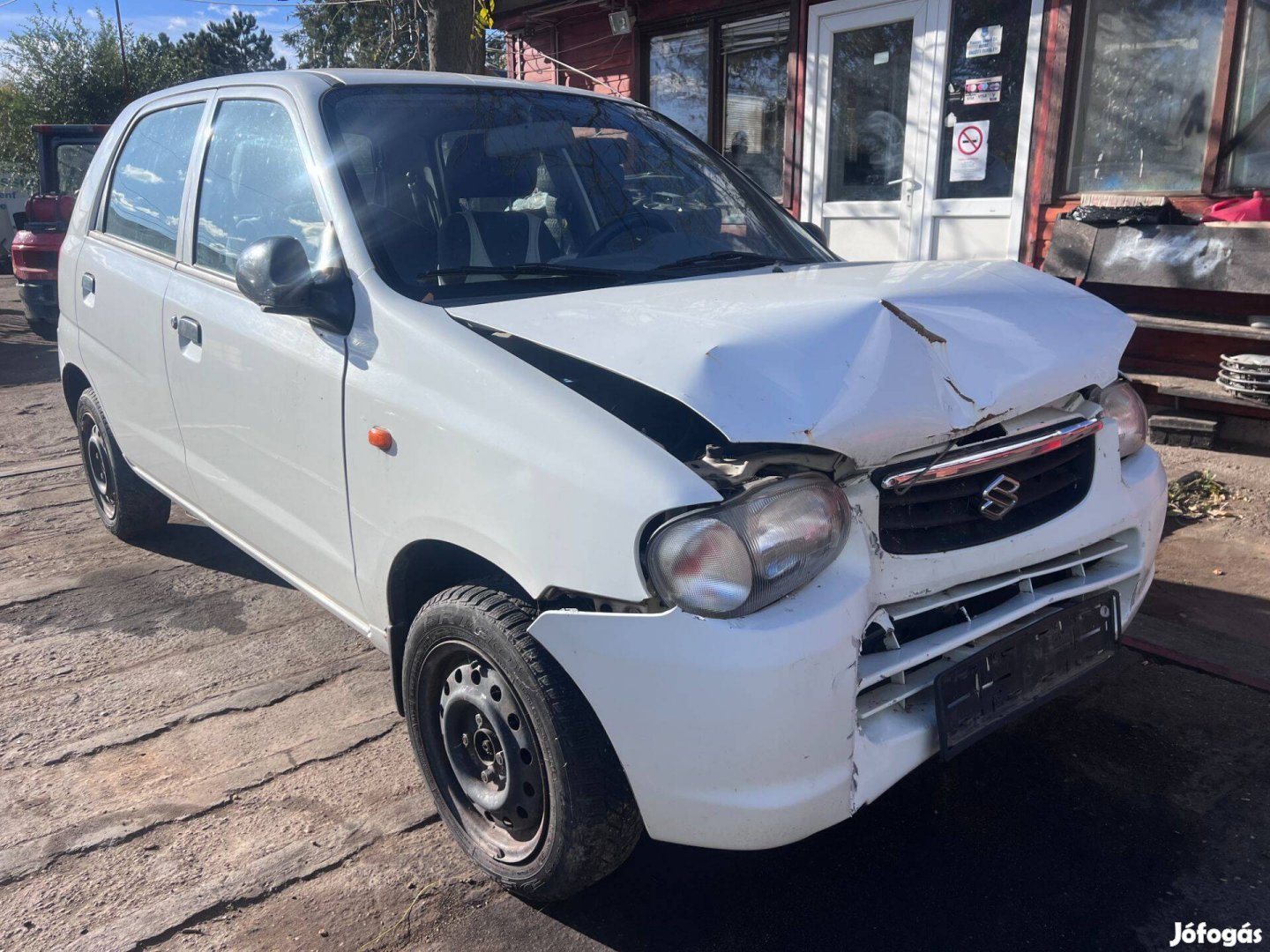 Suzuki Alto (2003) 1.1i F10DN Alkatrészek #M3266