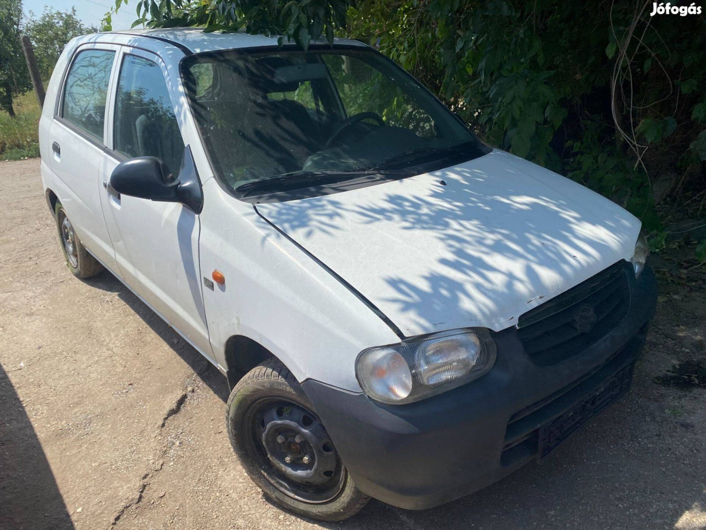 Suzuki Alto (2004) 1.1i F10D Alkatrészek #M1522