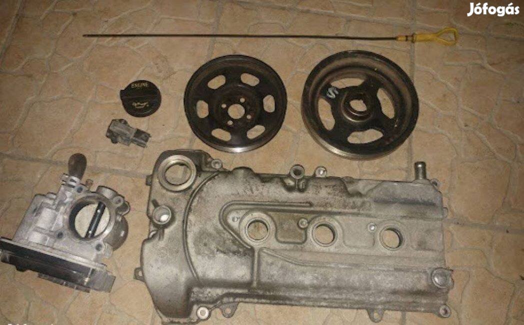Suzuki Alto , Nissan Pixo 1.0 benzines szelepfedél, folytószelep
