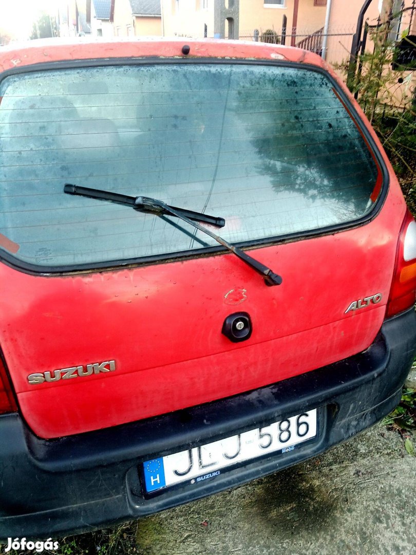 Suzuki Alto alkatrésznek eladó