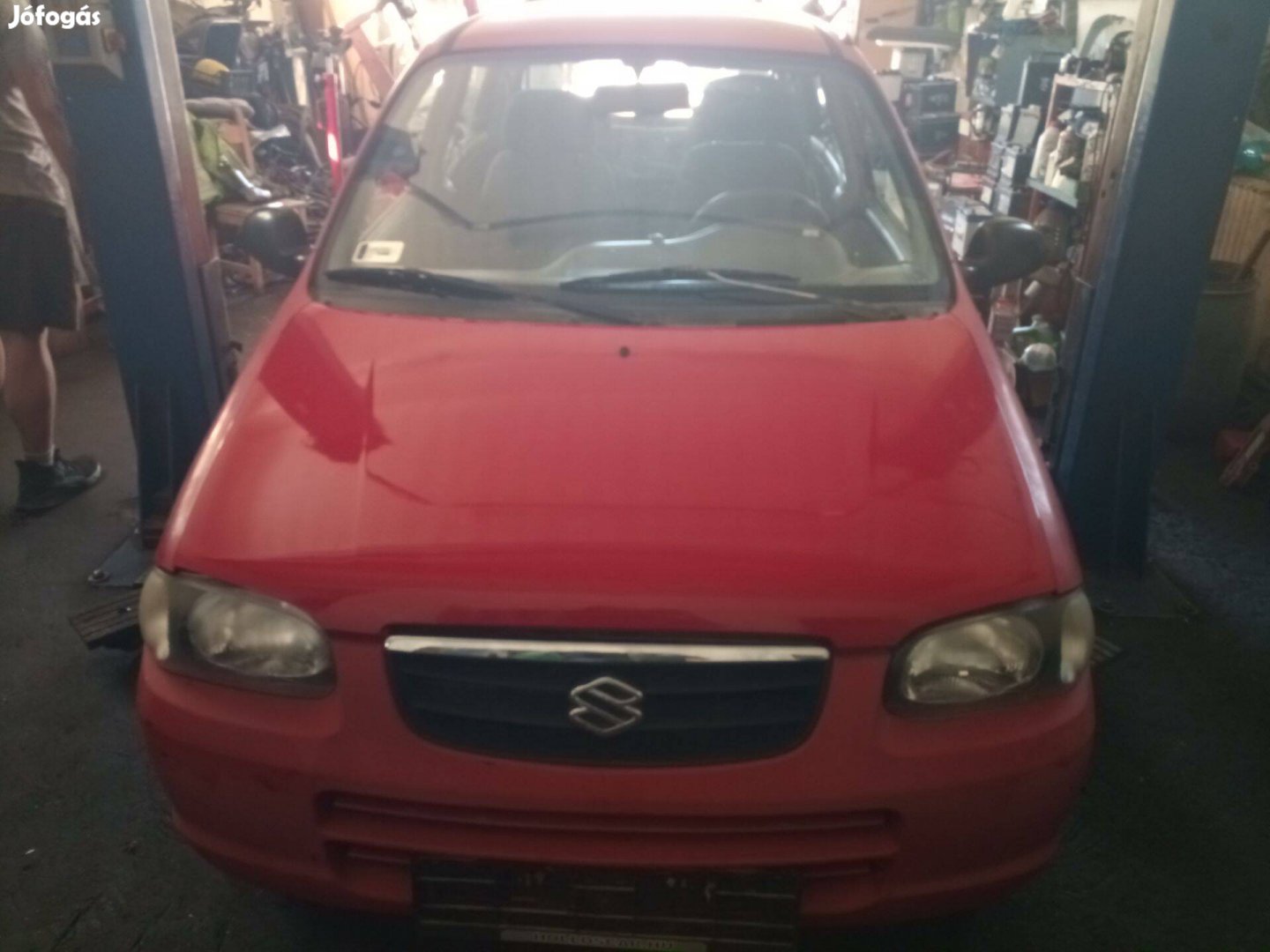 Suzuki Altó bontás, ajtó, ajtózár, ablakemelő, kilincs