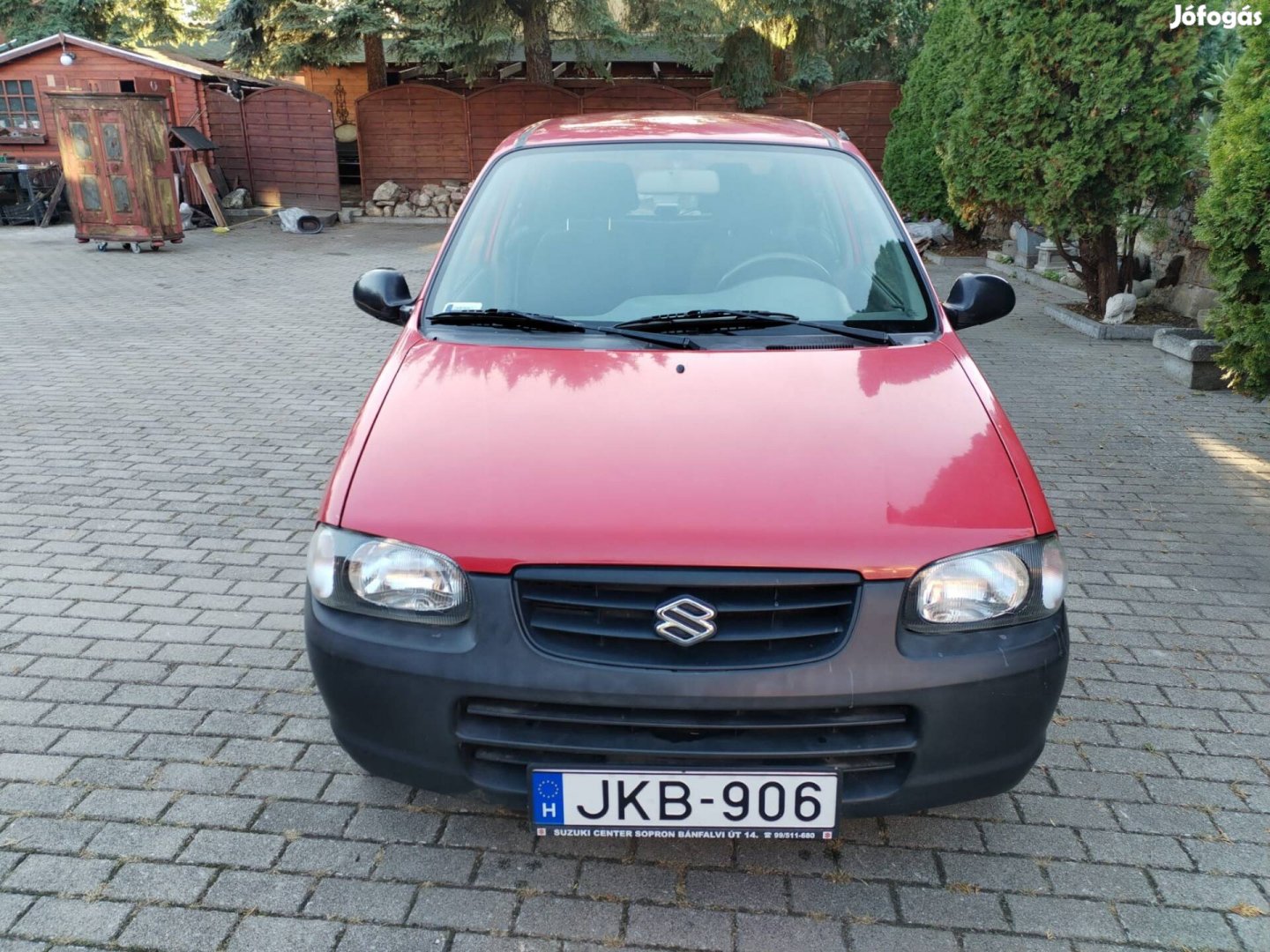 Suzuki Alto eladó