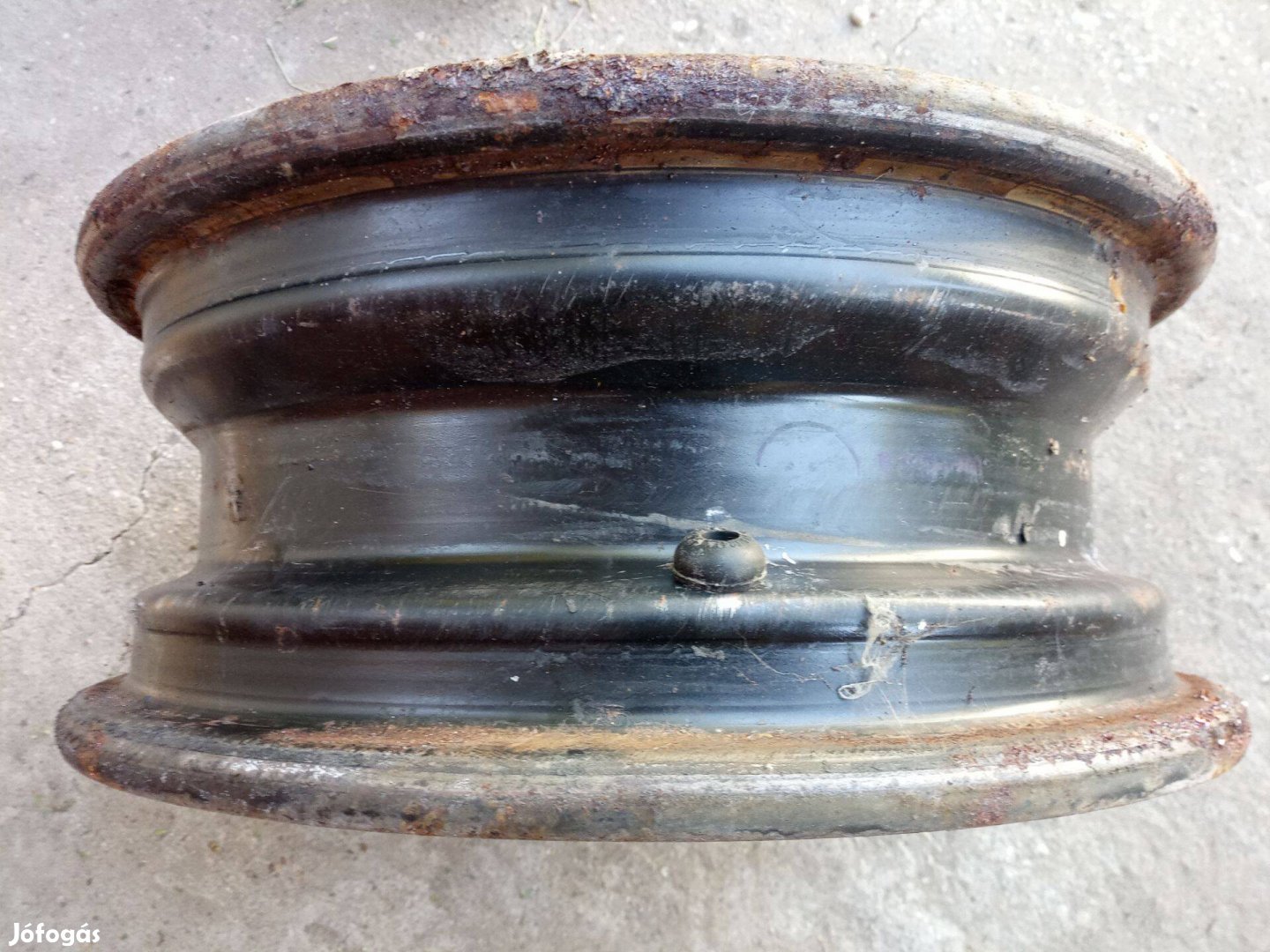 Suzuki Alto felni javításra