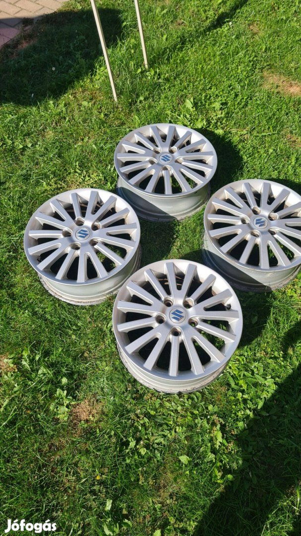 Suzuki Alufelni 114.3 6J 16col