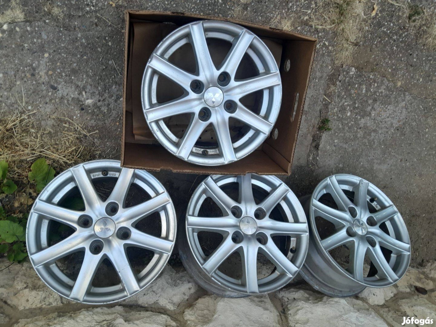 Suzuki Alufelni,4x114 J6 ET38