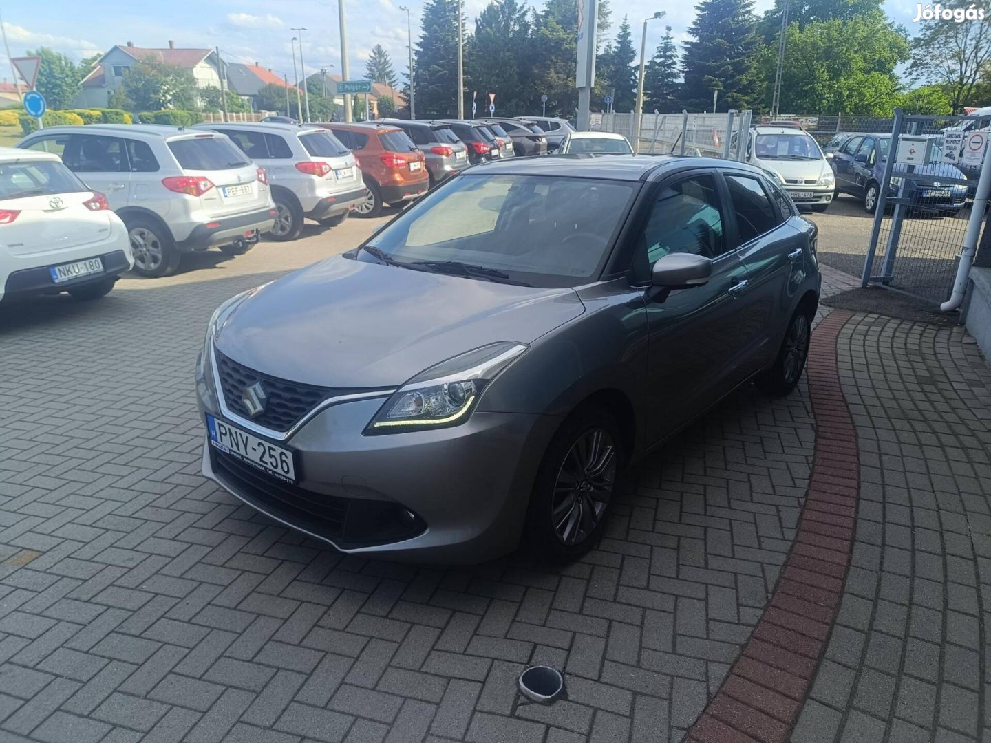 Suzuki Baleno 1.0 GLX Ditc