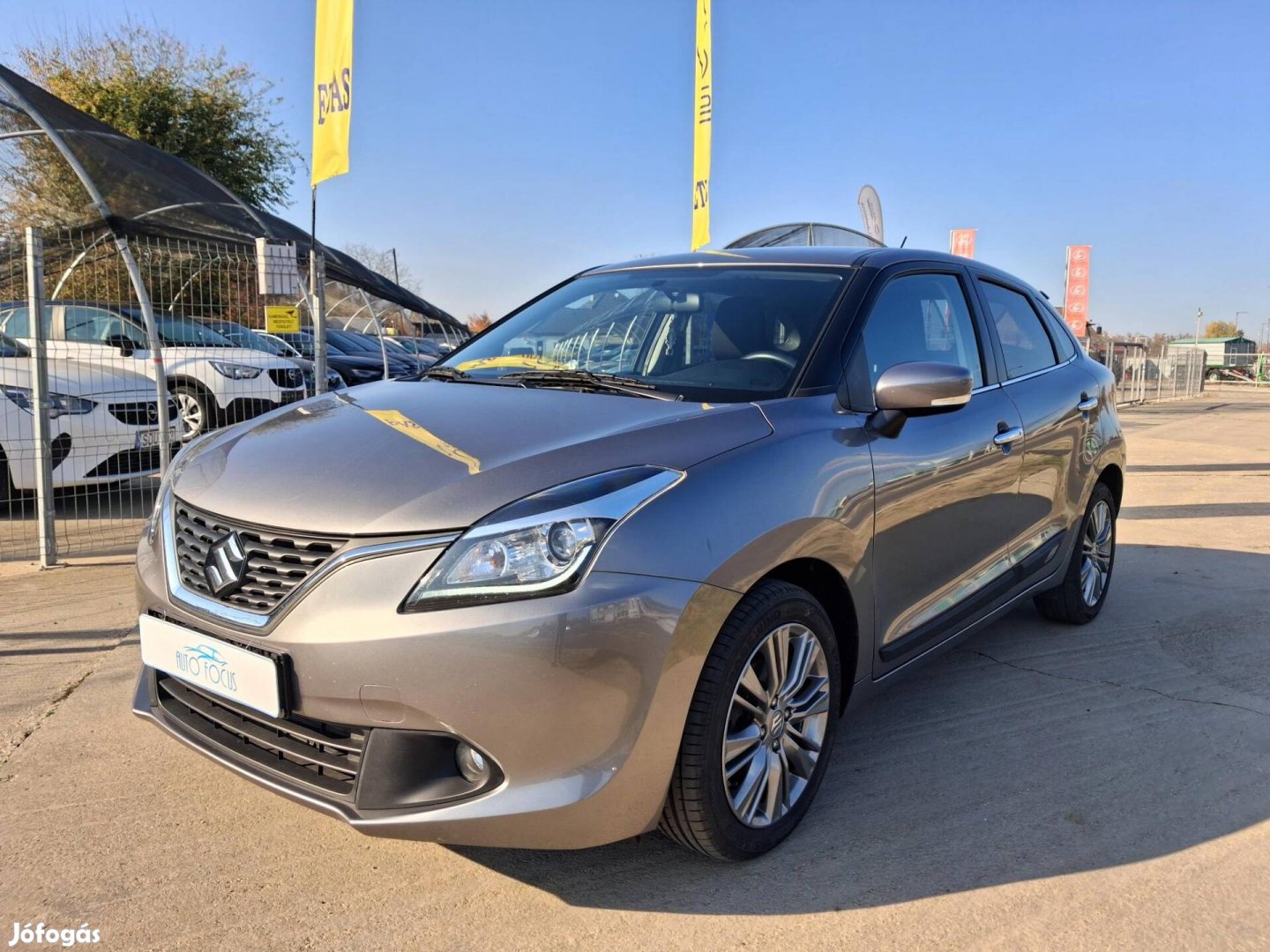 Suzuki Baleno 1.0 GLX Ditc Friss Műszaki.95.000KM
