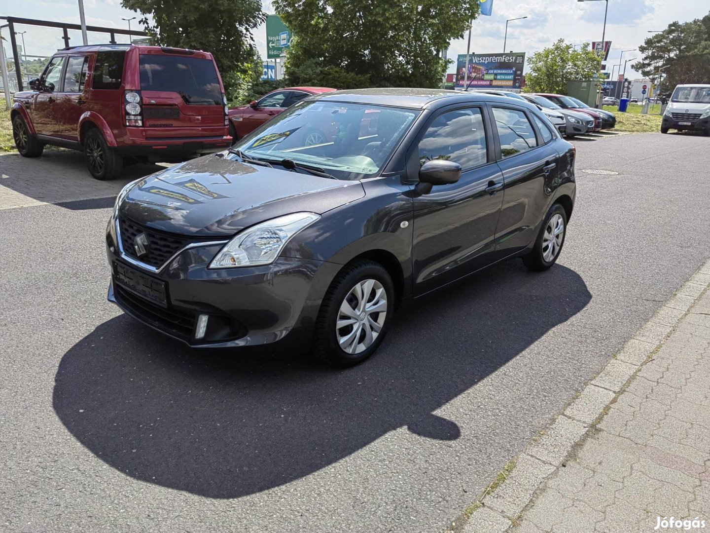 Suzuki Baleno 1.0 GLX Ditc Klíma!!!!Ülésfütés!!...