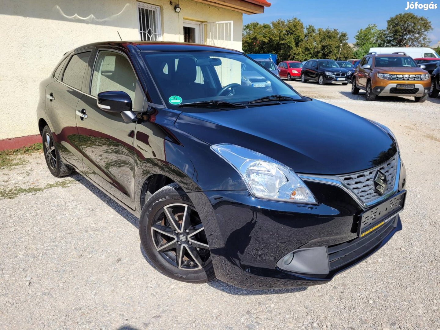 Suzuki Baleno 1.0 GLX Ditc Automata 1 Tul 8