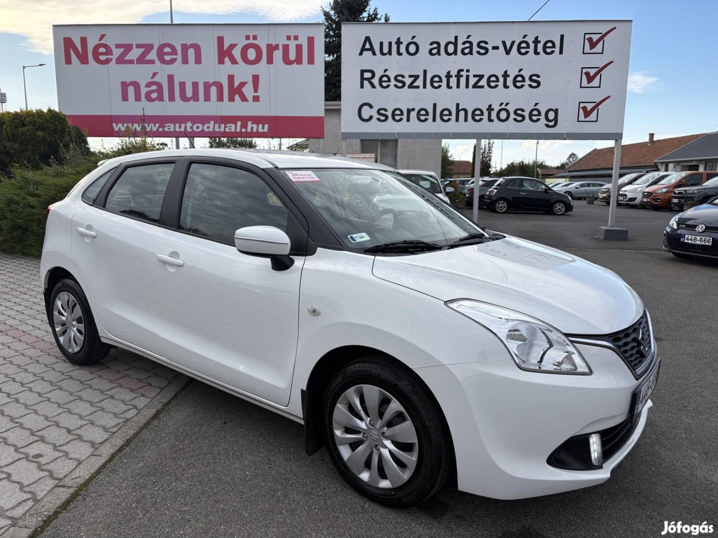 Suzuki Baleno 1.2 GA 41.000 KM