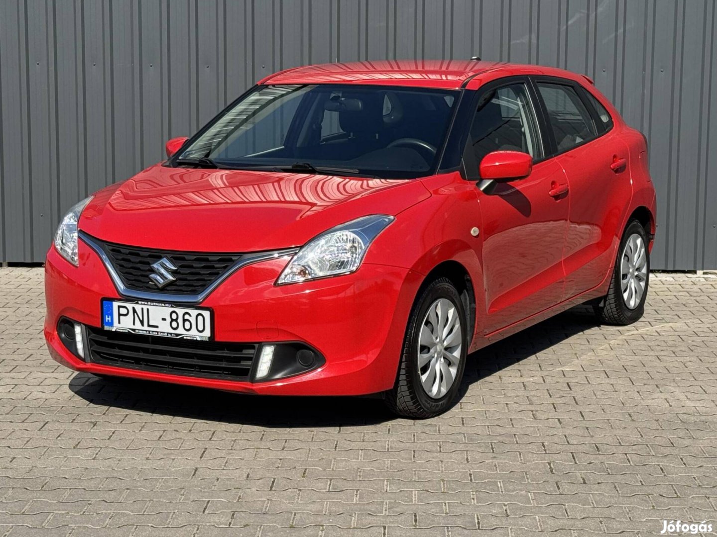 Suzuki Baleno 1.2 GA Magyar - 1. tulaj - Szervi...