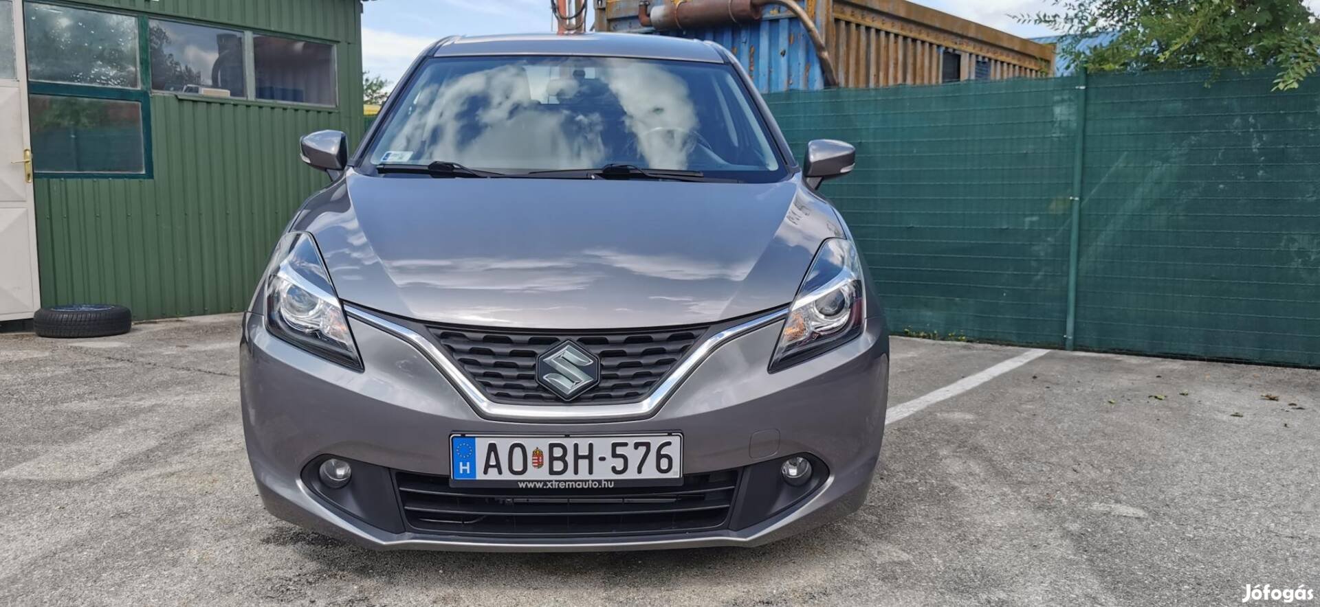 Suzuki Baleno 1.2 GLX