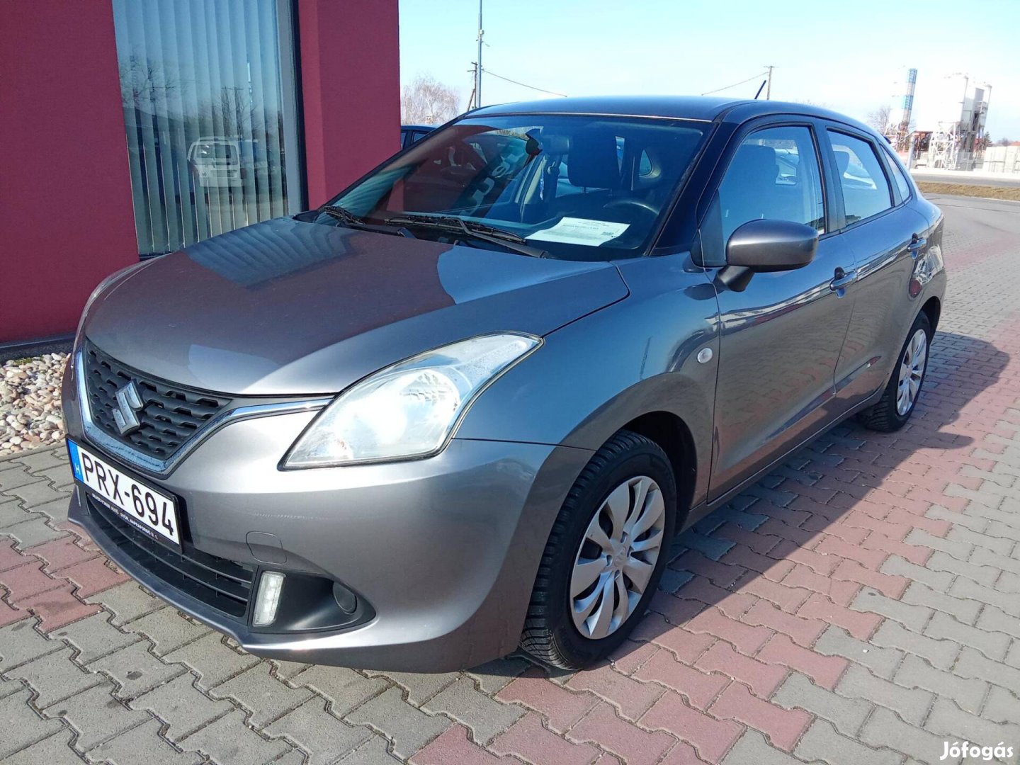 Suzuki Baleno 1.2 GLX