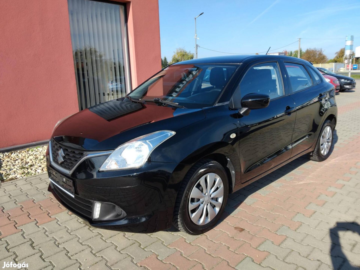 Suzuki Baleno 1.2 GLX