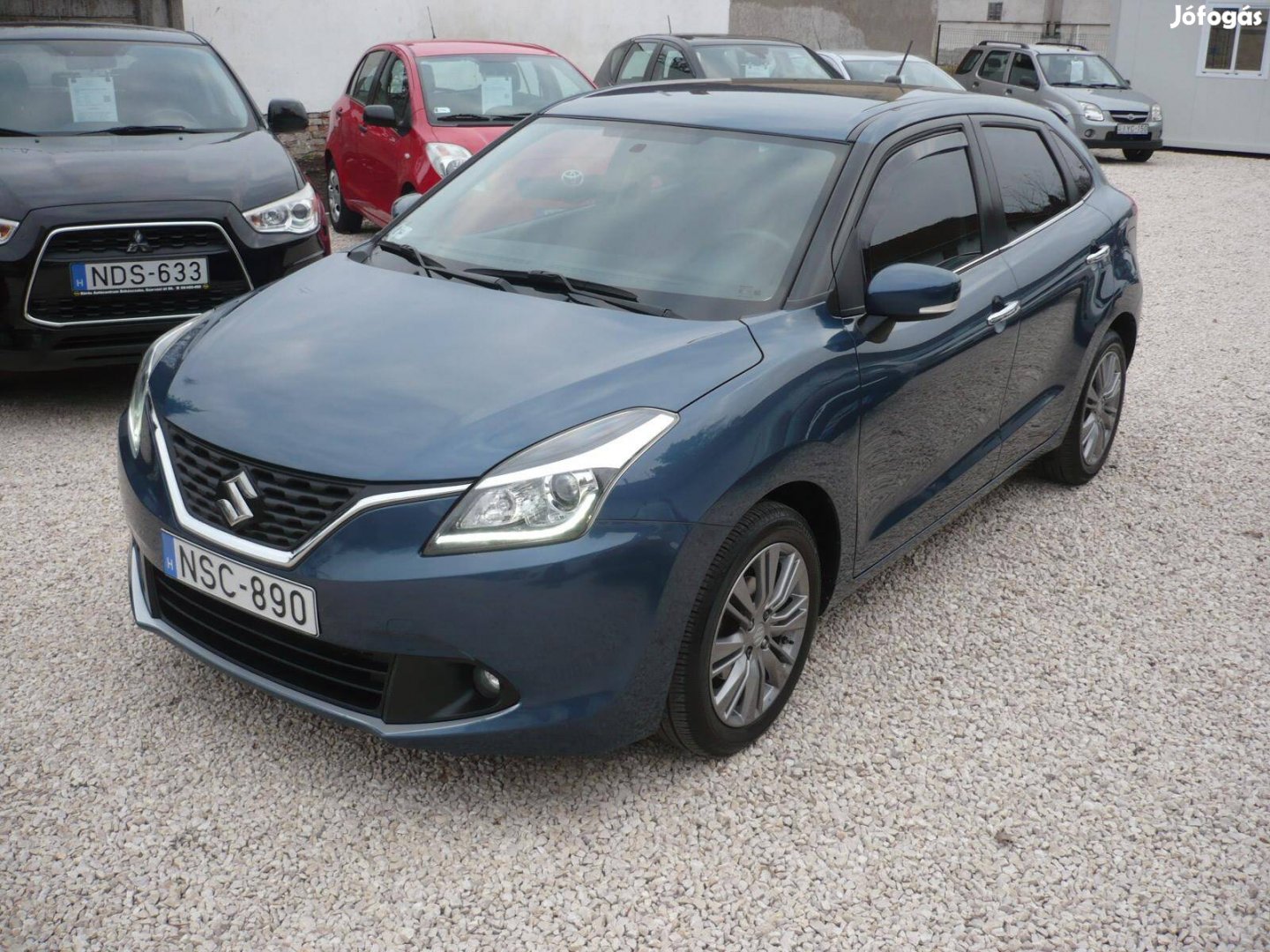 Suzuki Baleno 1.2 GLX