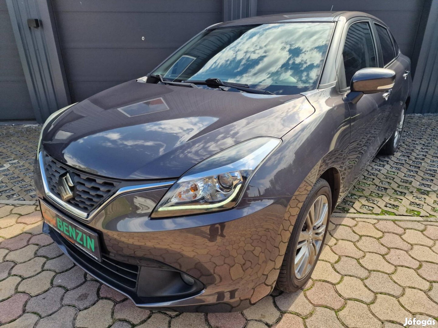 Suzuki Baleno 1.2 GLX Hibrid!!! Összes Rendelhe...
