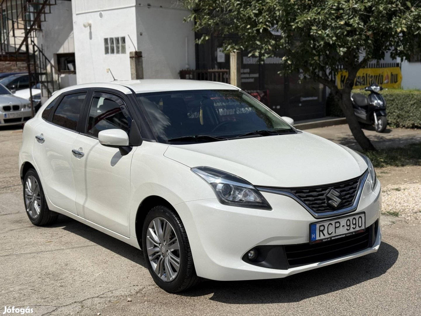 Suzuki Baleno 1.2 GLX Magyarországi ! Szép Álla...