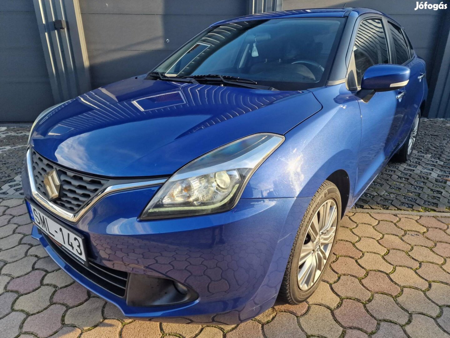 Suzuki Baleno 1.2 GLX Nagyon Szép.Végig Szerviz...