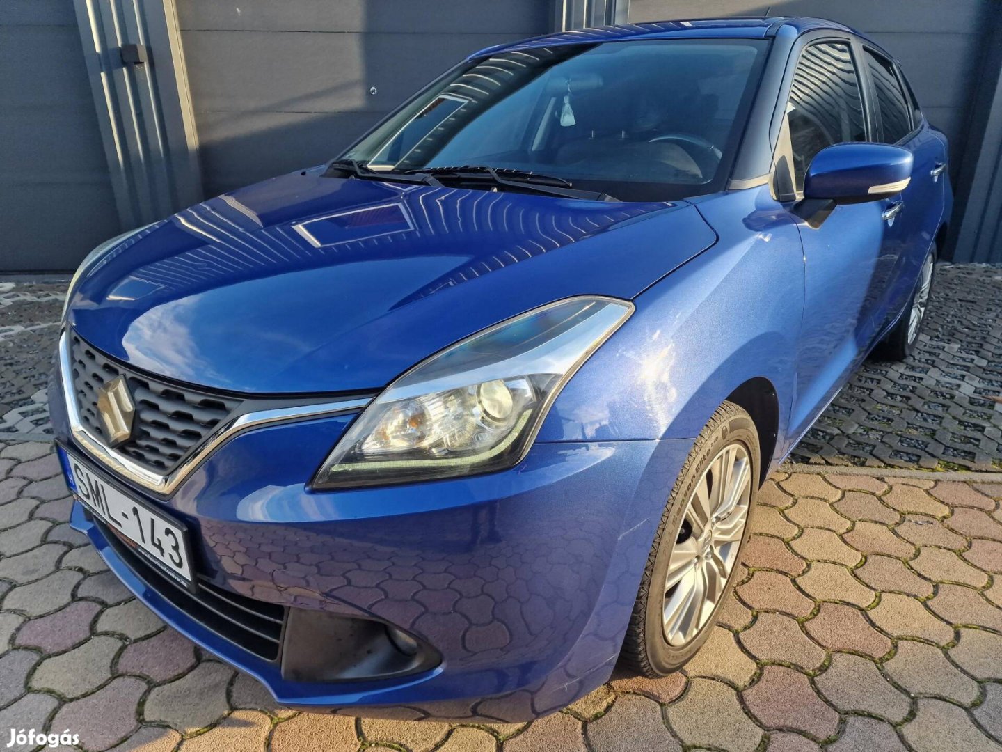 Suzuki Baleno 1.2 GLX Nagyon Szép.Végig Szerviz...