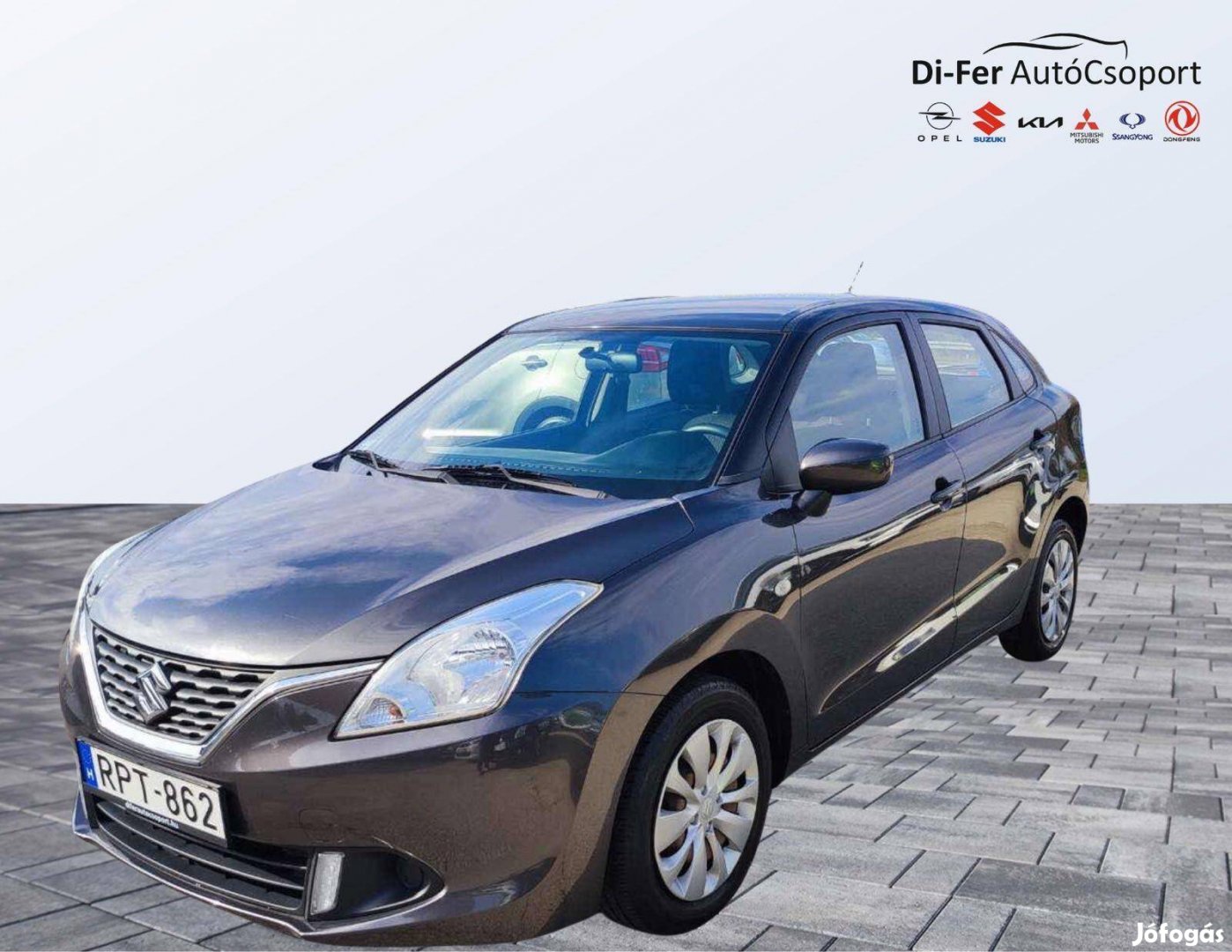 Suzuki Baleno 1.2 GL