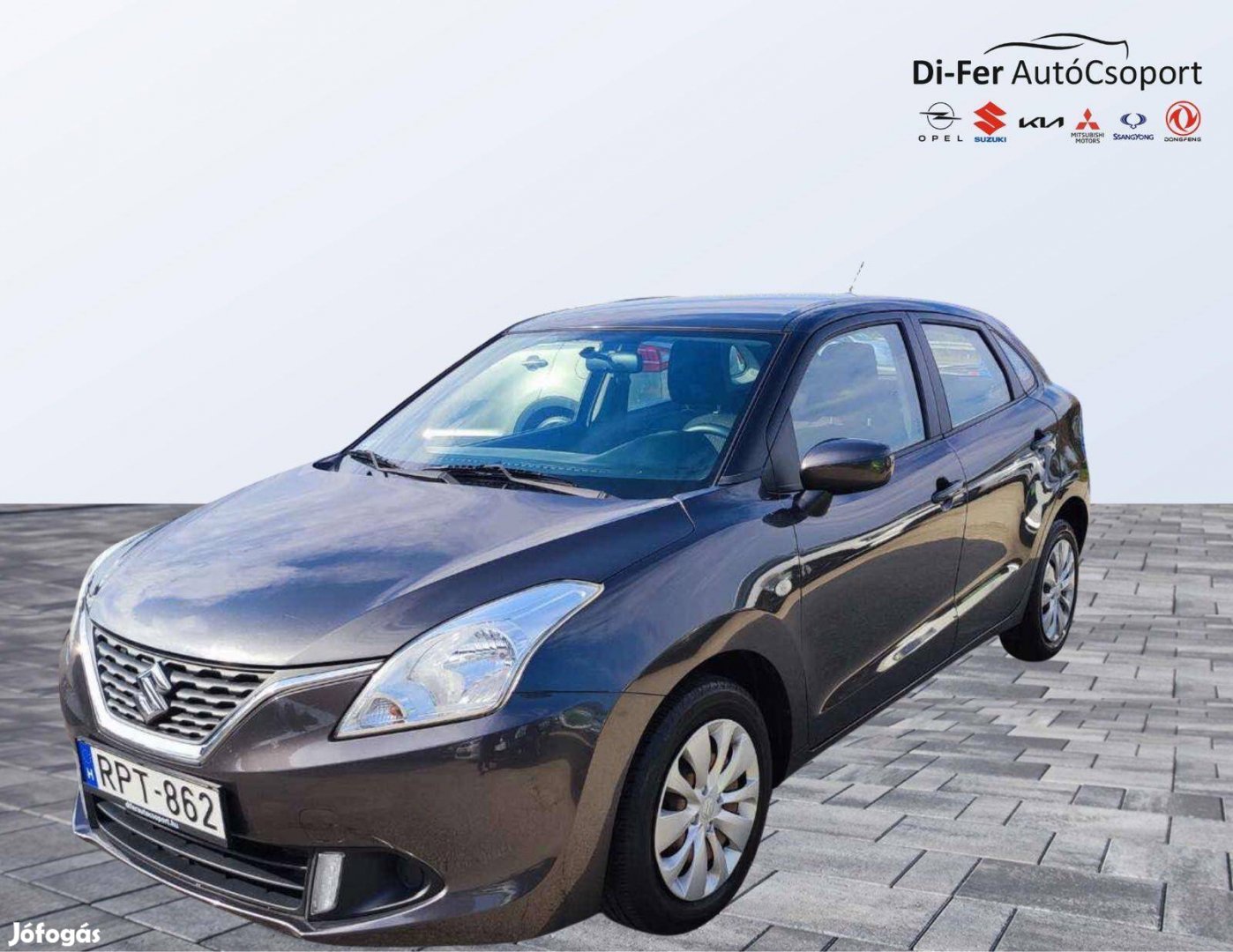 Suzuki Baleno 1.2 GL