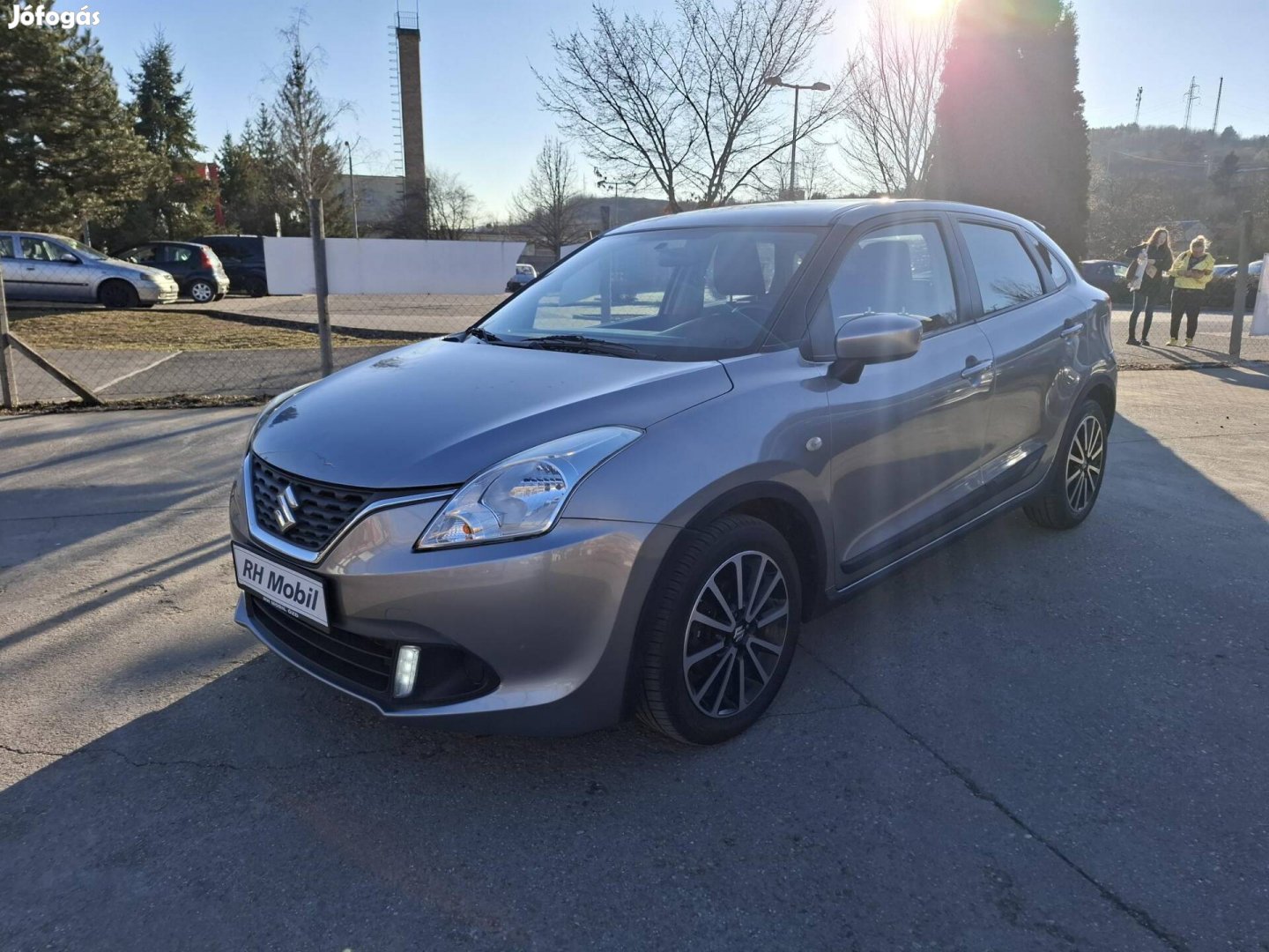 Suzuki Baleno 1.2 GL 67000 KM !! Ülésfűtés !