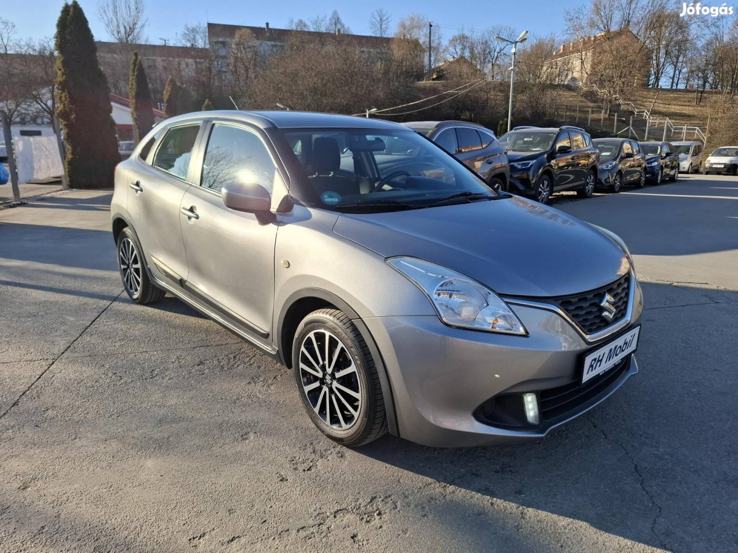 Suzuki Baleno 1.2 GL 67000 KM !! Ülésfűtés !