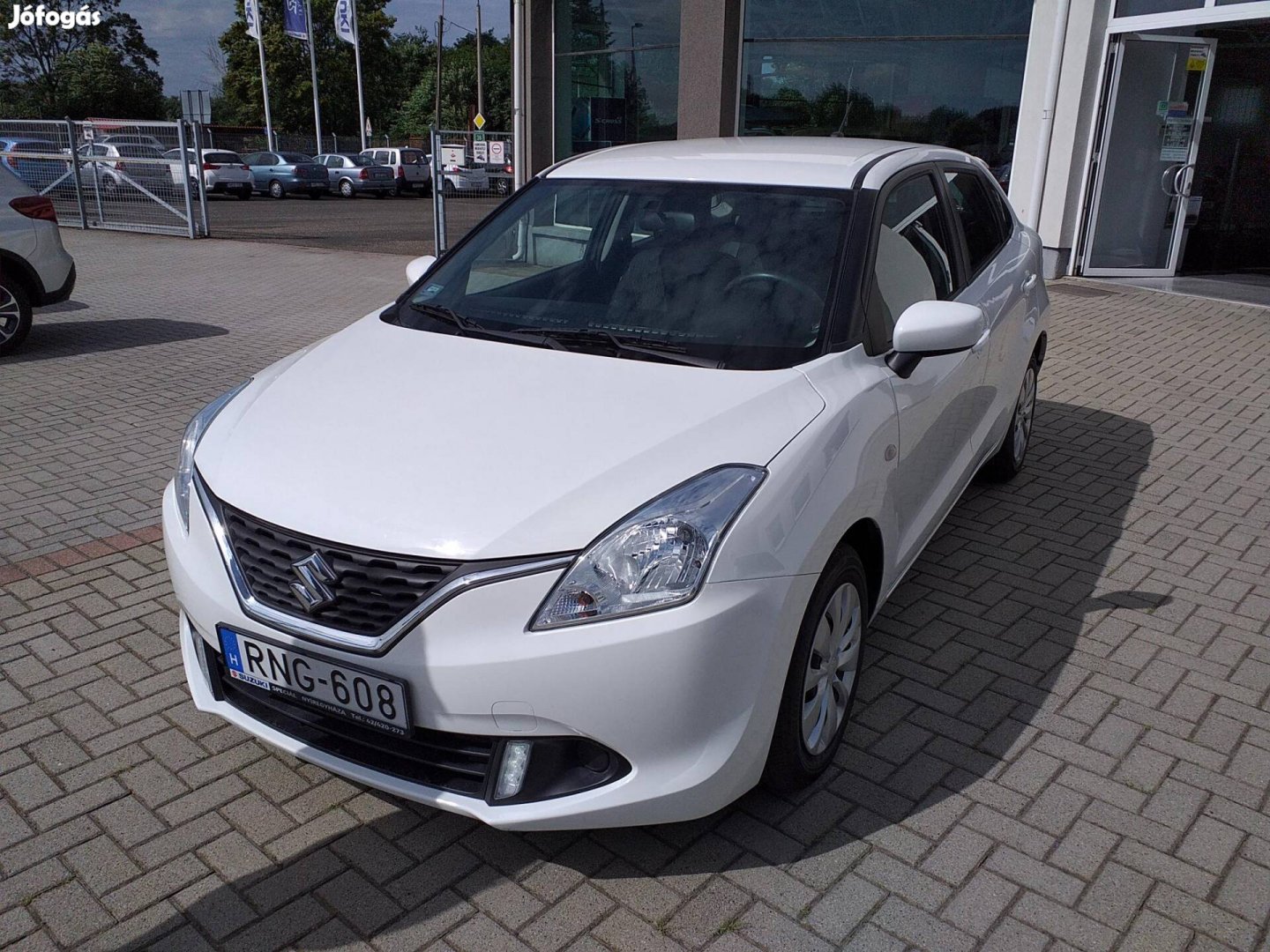 Suzuki Baleno 1.2 GL