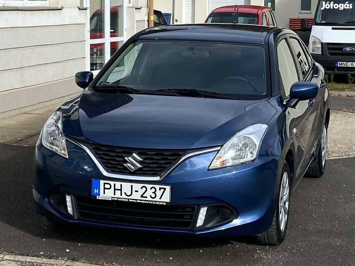 Suzuki Baleno 1.2 GL 74 ezer Km - Magyarországi