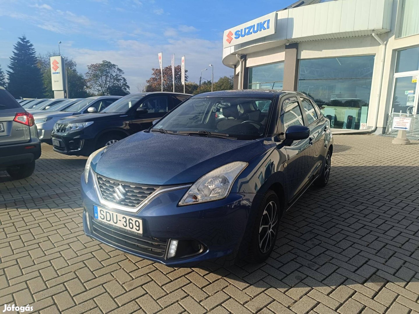 Suzuki Baleno 1.2 GL