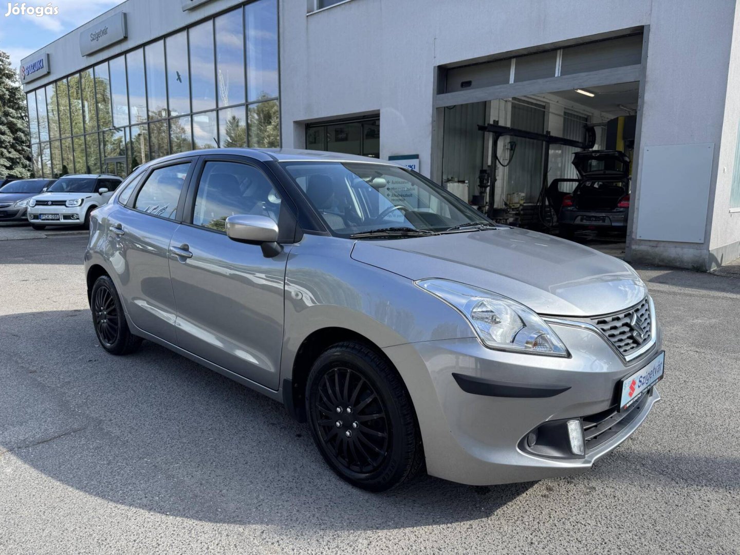 Suzuki Baleno 1.2 GL CVT Garanciával Szigetváron