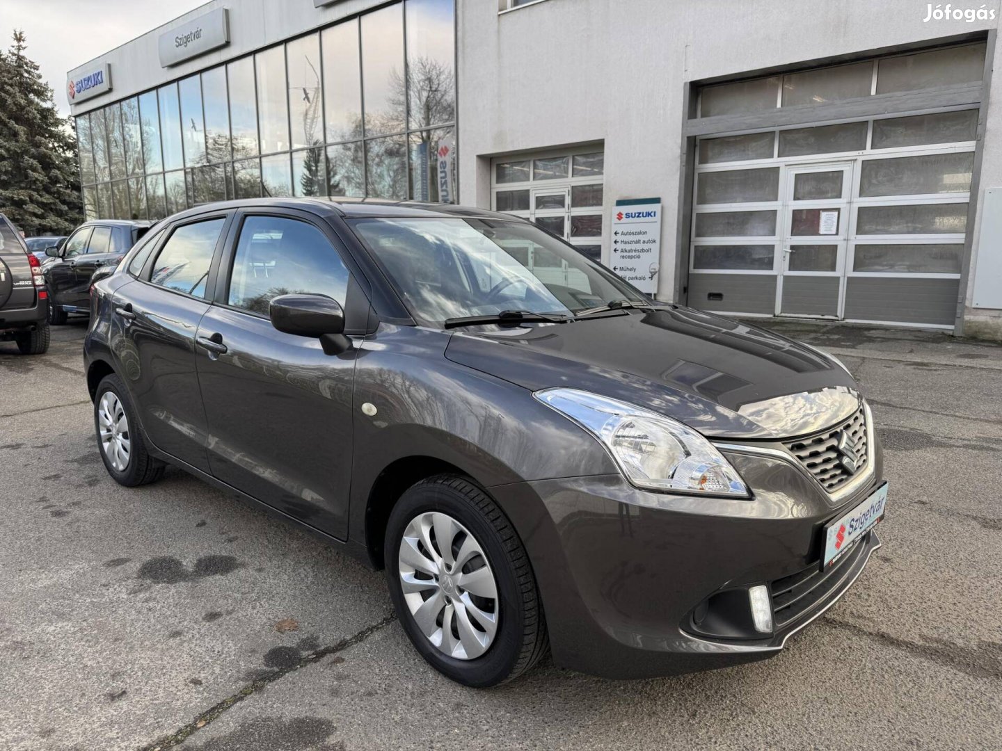 Suzuki Baleno 1.2 GL Garanciával Szigetváron