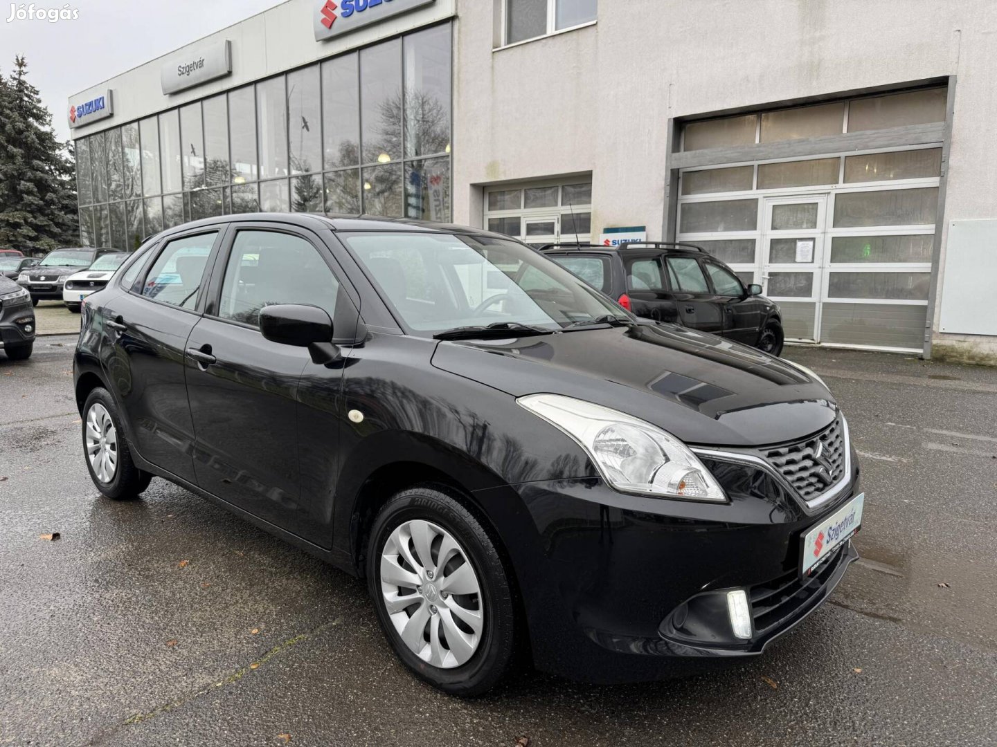 Suzuki Baleno 1.2 GL Garanciával Szigetváron