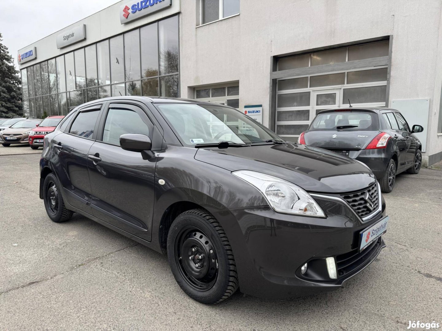 Suzuki Baleno 1.2 GL Garanciával Szigetváron so...