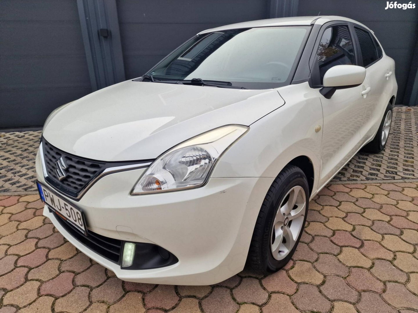 Suzuki Baleno 1.2 GL Hazai Vásárlás.Klíma.LED.A...